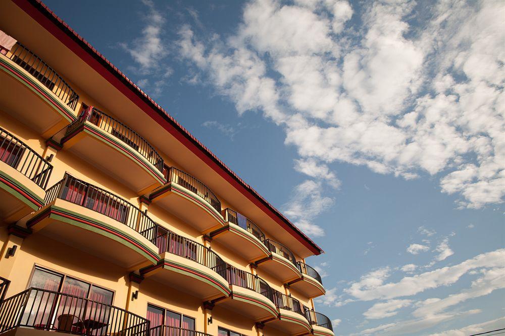 Grand Sihanouk Ville 西哈努克 外观 照片
