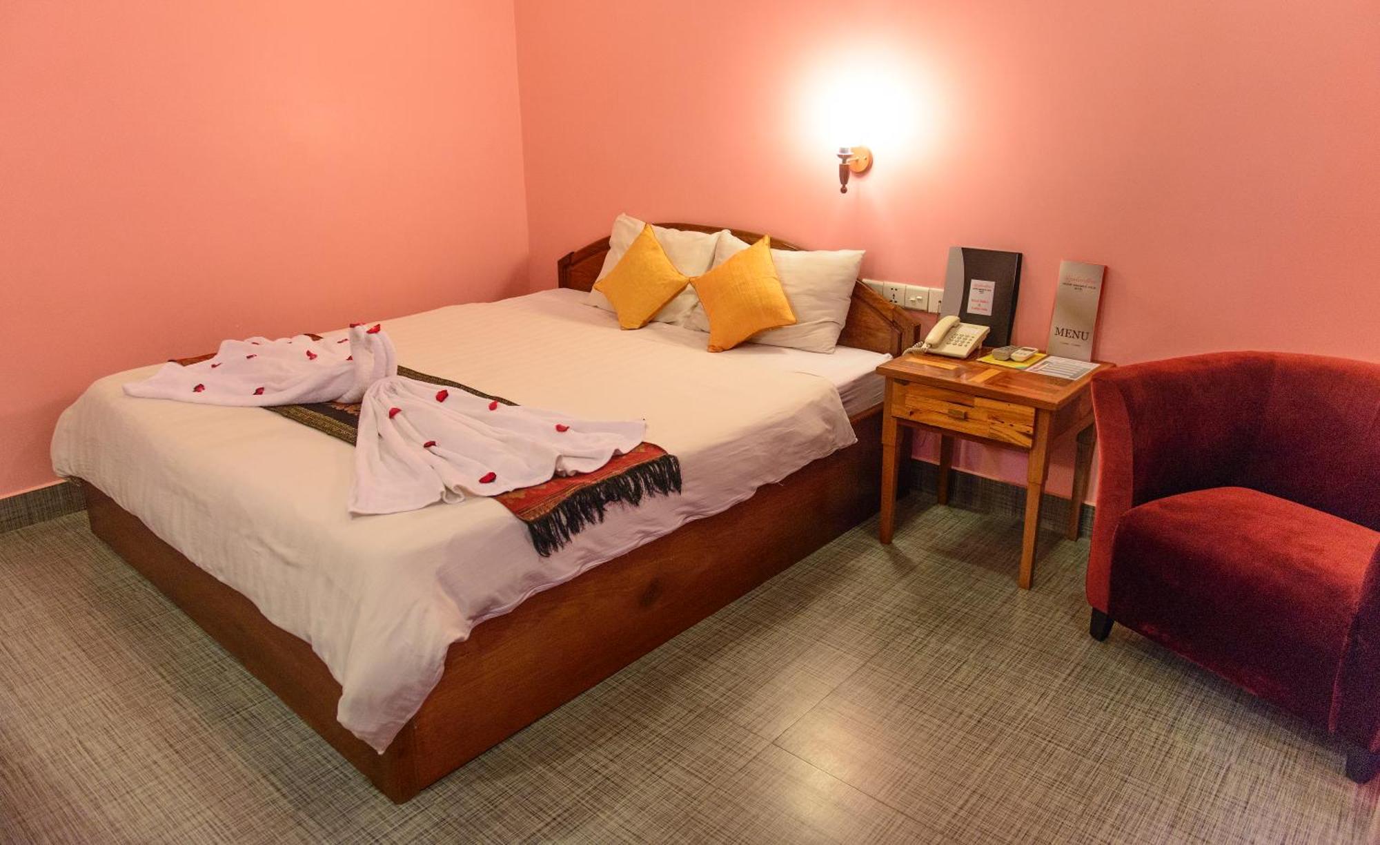 Grand Sihanouk Ville 西哈努克 外观 照片
