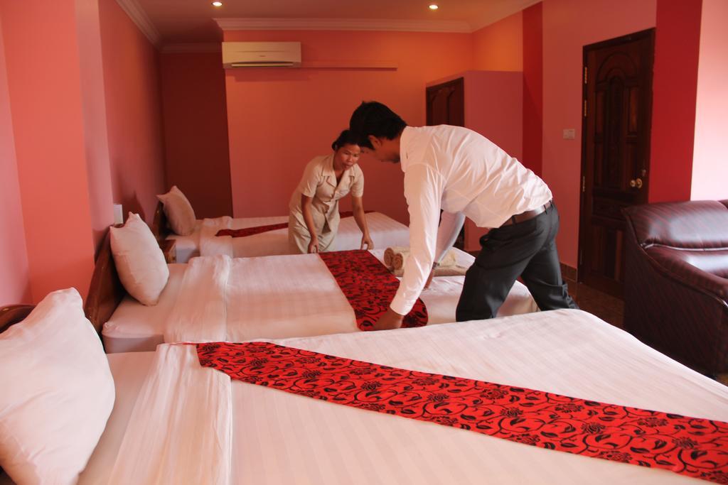 Grand Sihanouk Ville 西哈努克 客房 照片