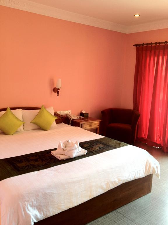 Grand Sihanouk Ville 西哈努克 客房 照片