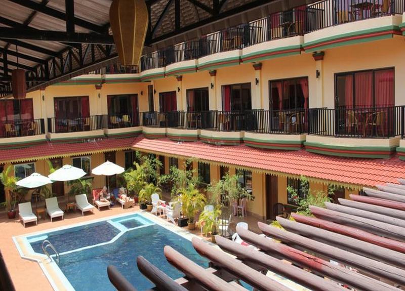 Grand Sihanouk Ville 西哈努克 外观 照片