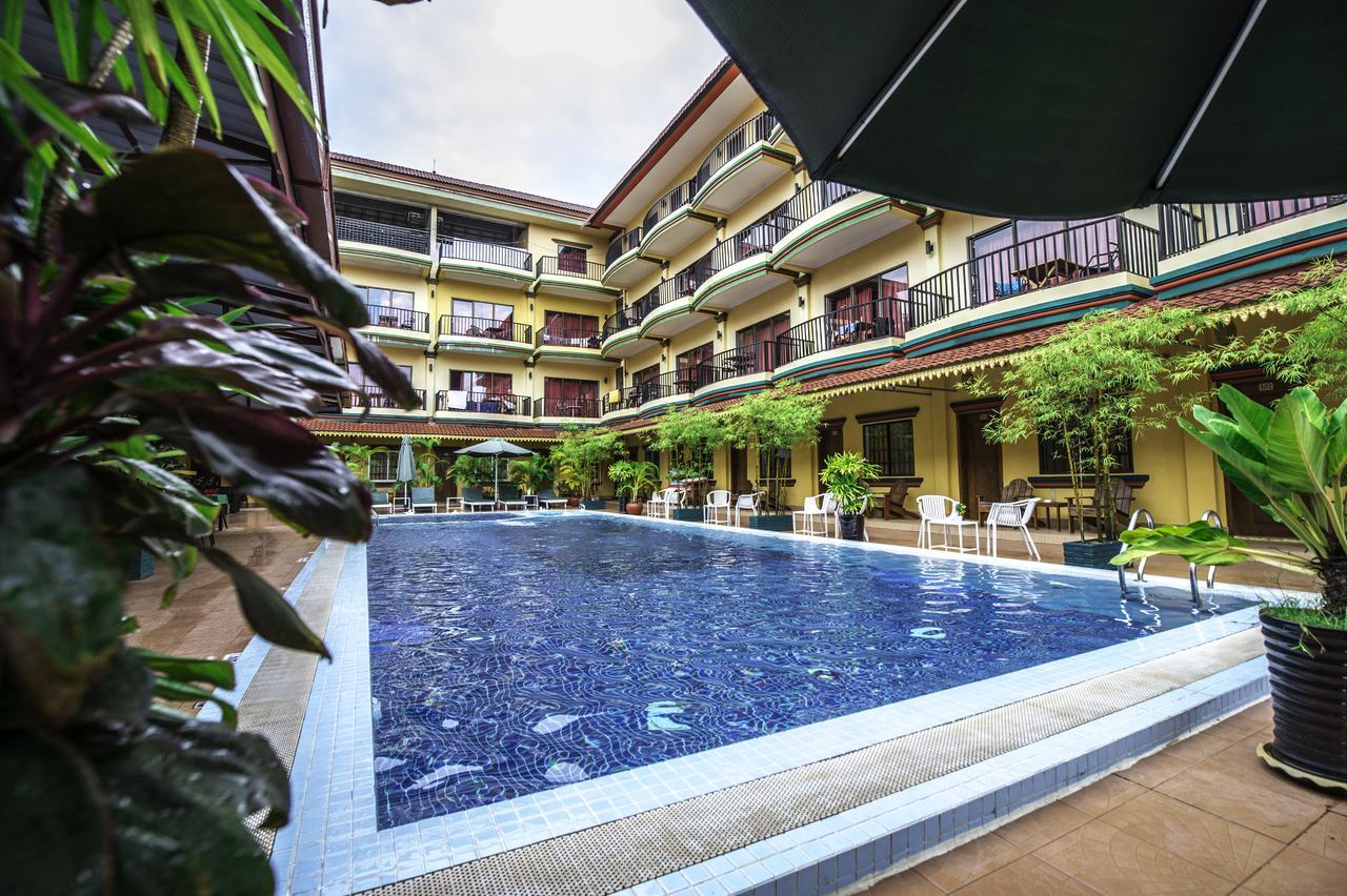 Grand Sihanouk Ville 西哈努克 外观 照片