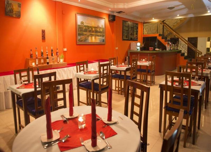 Grand Sihanouk Ville 西哈努克 外观 照片