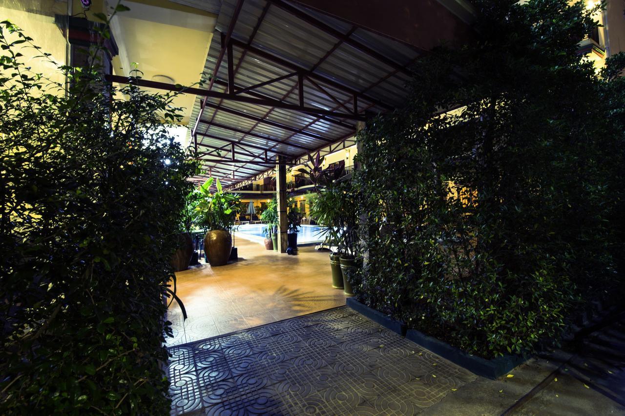 Grand Sihanouk Ville 西哈努克 外观 照片