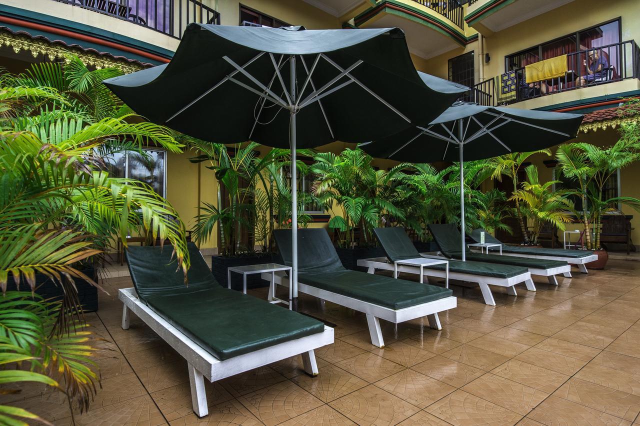 Grand Sihanouk Ville 西哈努克 外观 照片