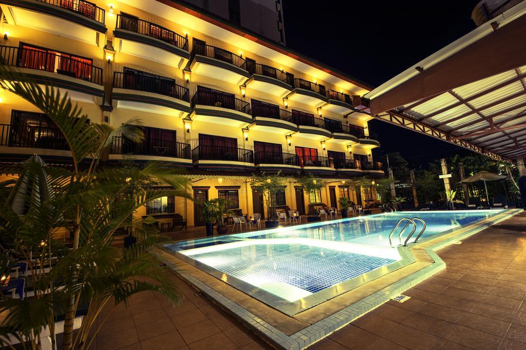 Grand Sihanouk Ville 西哈努克 外观 照片
