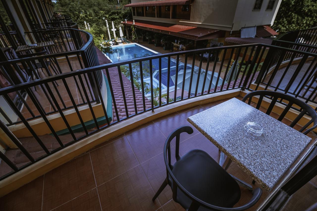 Grand Sihanouk Ville 西哈努克 外观 照片