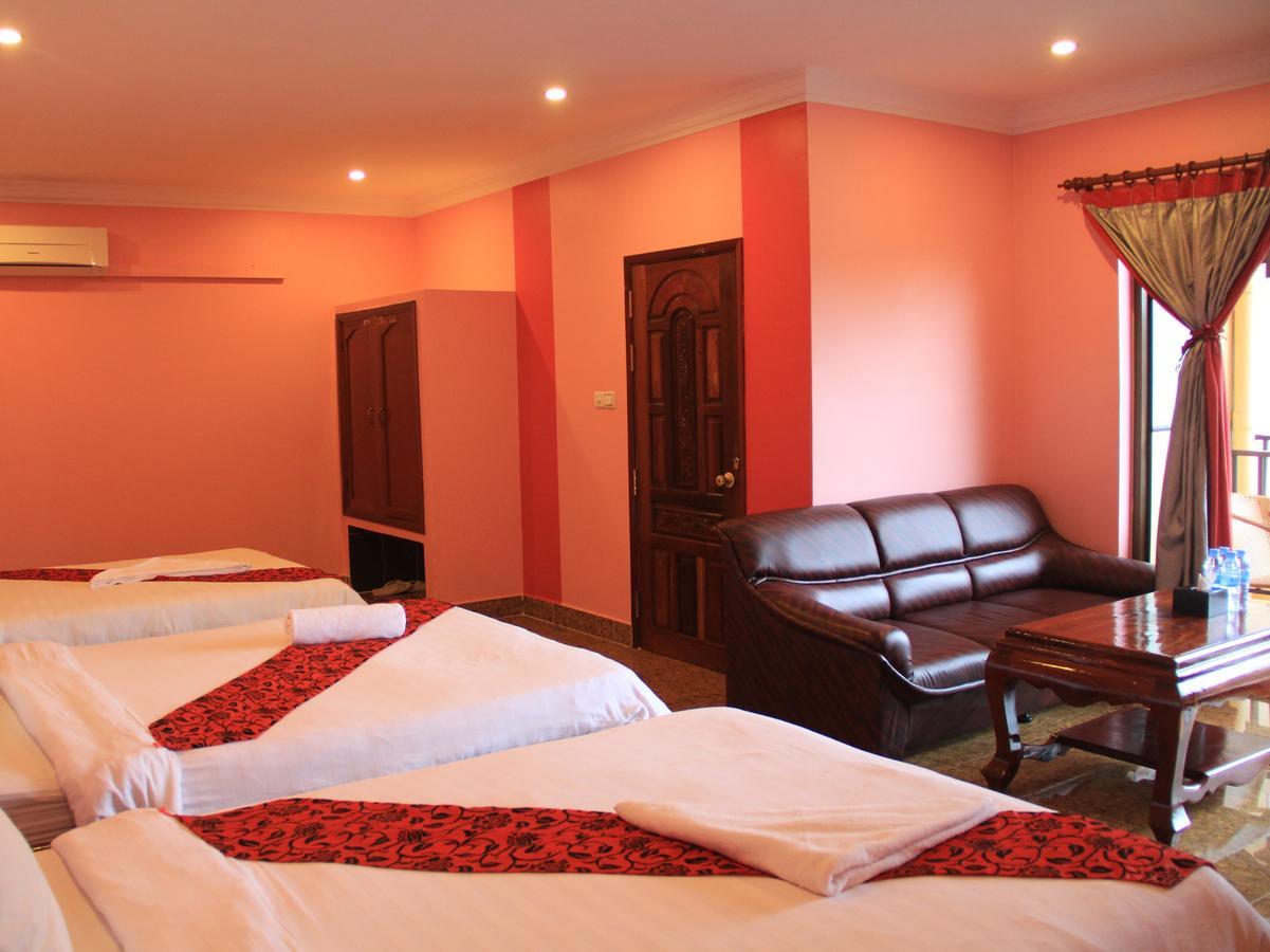 Grand Sihanouk Ville 西哈努克 外观 照片