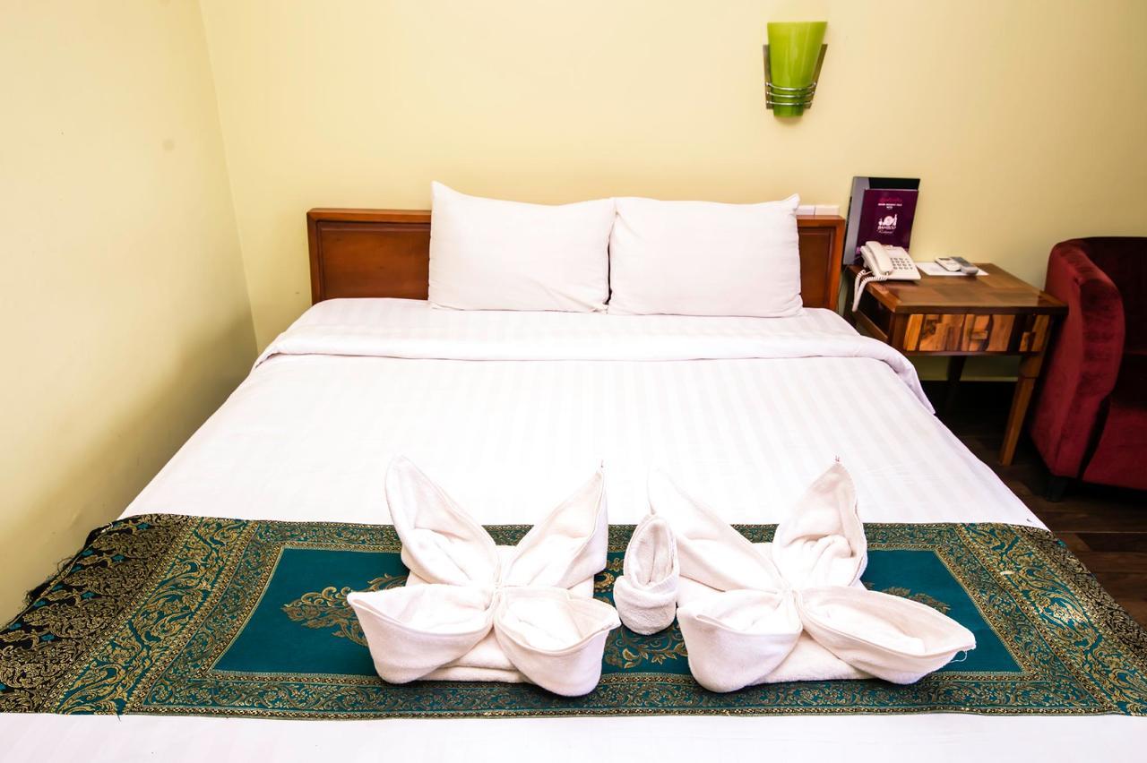 Grand Sihanouk Ville 西哈努克 外观 照片