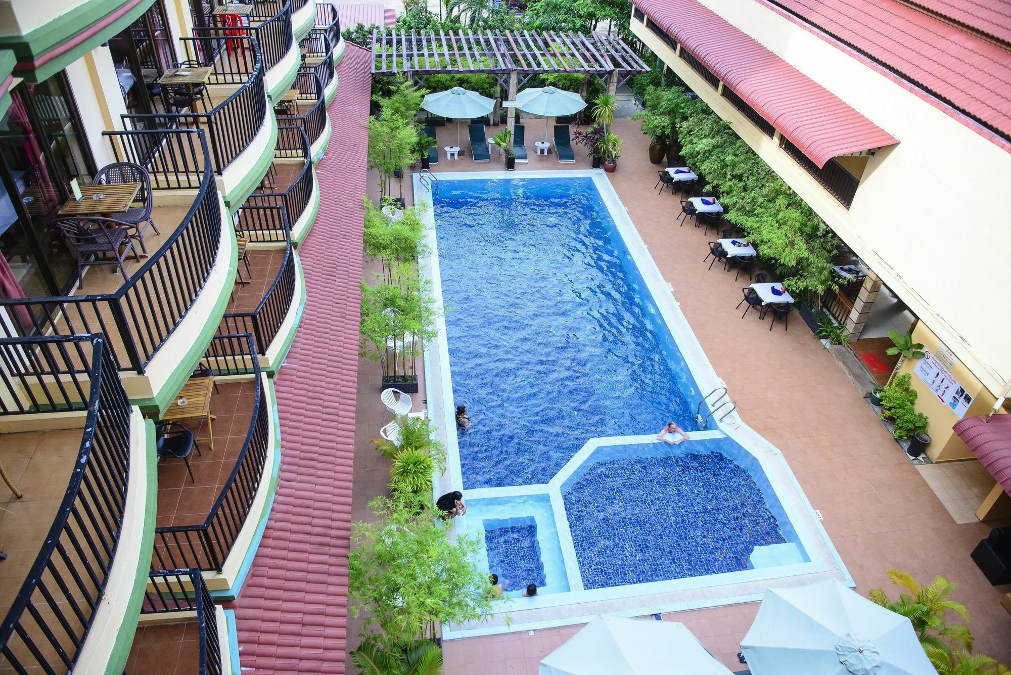 Grand Sihanouk Ville 西哈努克 外观 照片